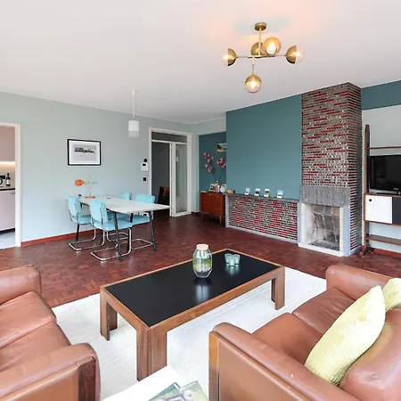 Apartment 3 Bedroom In Ostend