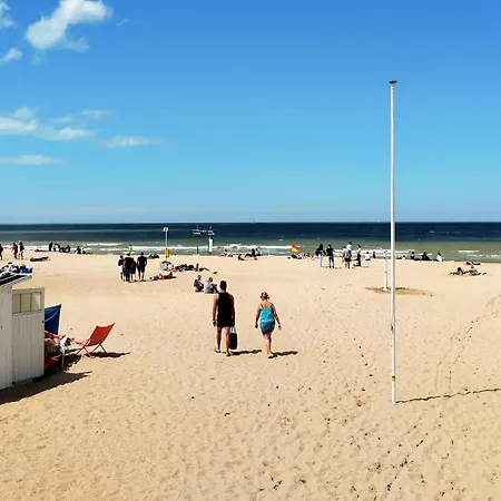 Lägenhet 3 Sovrum Trevlig I Oostende