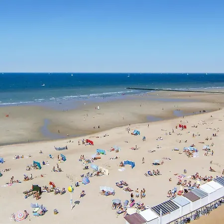 Lejlighed Stunning In With Wifi Oostende