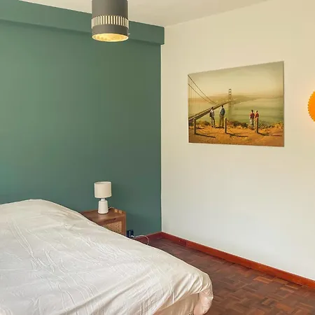 3 Sovrum Trevlig I * Oostende