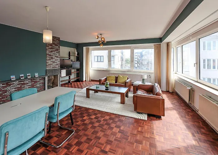 3 Bedroom In Appartement *