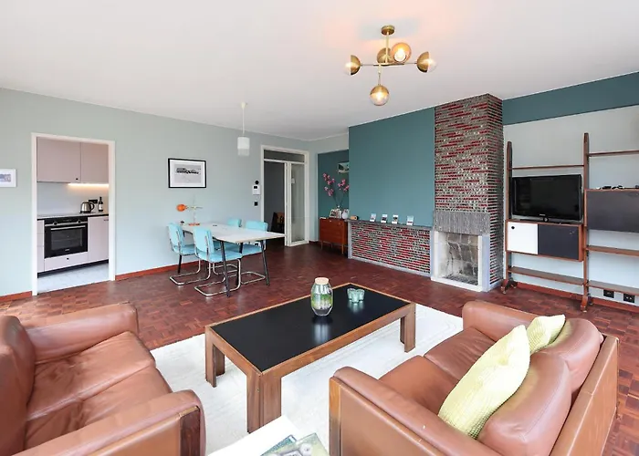 Apartment 3 Bedroom In Ostend