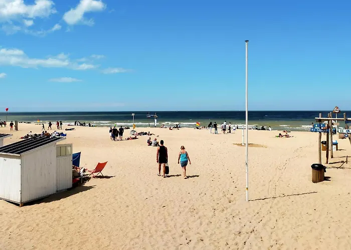 Appartement 3 Bedroom In Ostende