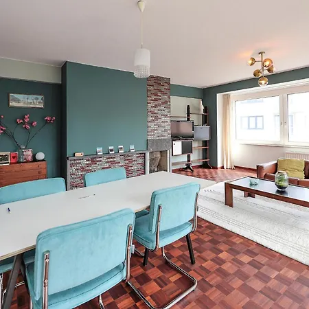 3 Bedroom In Apartamento Ostend