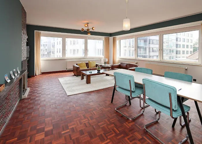 3 Bedroom In * אוסטנדה