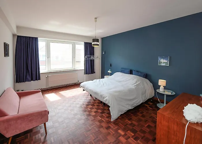 3 Bedroom In * אוסטנדה